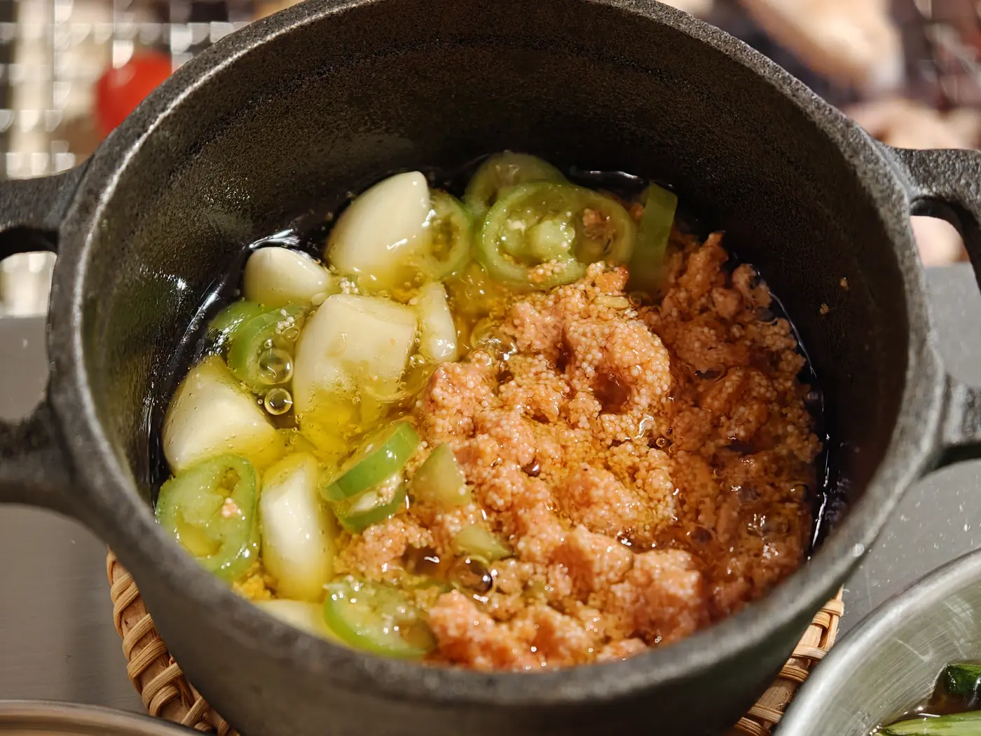 泡菜饭锅